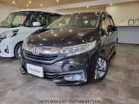 2015 HONDA SHUTTLE