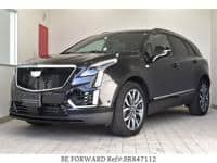 2023 CADILLAC XT5