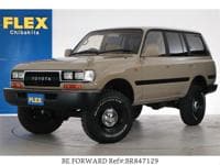 1993 TOYOTA LAND CRUISER 4.5VX