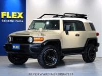 2011 TOYOTA FJ CRUISER 4.0