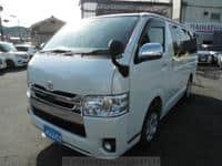 2018 TOYOTA HIACE VAN GL