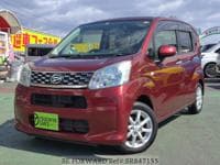 2015 DAIHATSU MOVE X