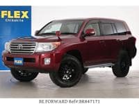 2014 TOYOTA LAND CRUISER 4.6GX