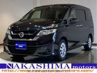 2017 NISSAN SERENA S