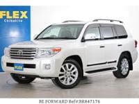 2014 TOYOTA LAND CRUISER 4.6ZX