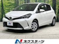 2014 TOYOTA VITZ F