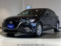 2014 MAZDA AXELA SPORT 15S