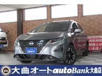 2023 NISSAN NOTE XFOUR