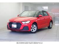 2021 AUDI A1 25TFSI