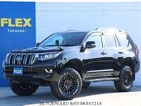 2019 TOYOTA LAND CRUISER PRADO TX