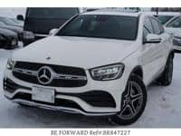 2021 MERCEDES-BENZ GLC-CLASS