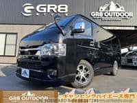 2022 TOYOTA HIACE VAN