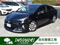 2017 TOYOTA PRIUS