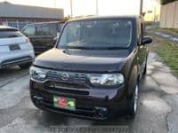 2013 NISSAN CUBE