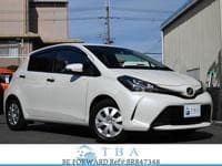 2016 TOYOTA VITZ