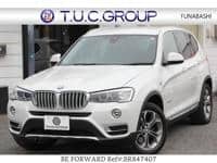 2016 BMW X3