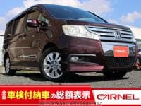 2010 HONDA STEP WGN