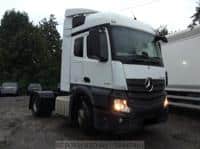 MERCEDES-BENZ ACTROS