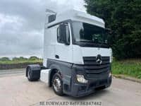 2016 MERCEDES-BENZ ACTROS AUTOMATIC DIESEL