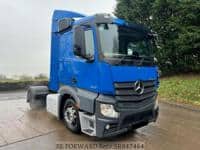 2015 MERCEDES-BENZ ACTROS AUTOMATIC DIESEL