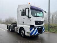 2011 MAN TGX AUTOMATIC DIESEL