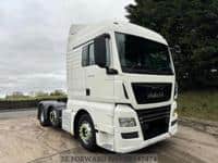 2019 MAN TGX AUTOMATIC DIESEL