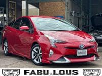 2018 TOYOTA PRIUS