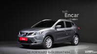 2015 NISSAN QASHQAI