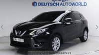 2015 NISSAN QASHQAI