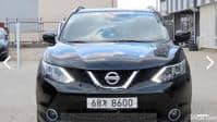 2015 NISSAN QASHQAI