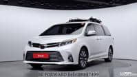 2018 TOYOTA SIENNA