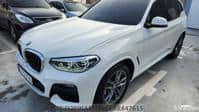 2020 BMW X3