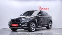 2018 BMW X6