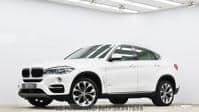 2018 BMW X6