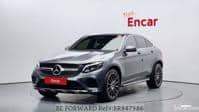 2018 MERCEDES-BENZ GLC-CLASS