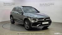 2022 MERCEDES-BENZ GLC-CLASS