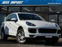 2015 PORSCHE CAYENNE