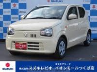 2017 SUZUKI ALTO