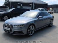 2016 AUDI A7 / SUN ROOF,SMART KEY,BACK CAMERA