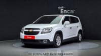 2012 CHEVROLET ORLANDO