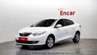 2012 RENAULT SAMSUNG SM3 / BACK CAMERA