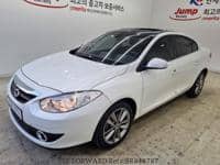 2012 RENAULT SAMSUNG SM3 / SUN ROOF,SMART KEY,BACK CAMERA