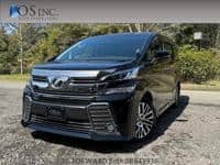 2017 TOYOTA VELLFIRE