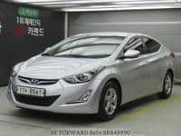 2015 HYUNDAI AVANTE (ELANTRA)