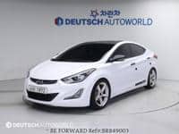 2015 HYUNDAI AVANTE (ELANTRA) / SUN ROOF,SMART KEY,BACK CAMERA