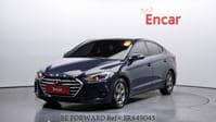 2016 HYUNDAI AVANTE (ELANTRA) / SMART KEY,BACK CAMERA