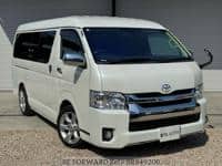 2010 TOYOTA HIACE VAN