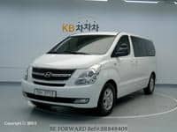 2014 HYUNDAI GRAND STAREX