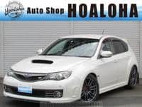 2010 SUBARU IMPREZA