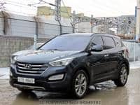 2015 HYUNDAI SANTA FE / SMART KEY